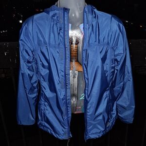 Vintage NIKE Pitstorm ACG zip Up Jacket Size Small